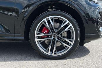 Audi Q5 SQ5 TFSI Quattro Black Edition 5dr S Tronic