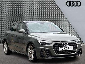 Audi A1 30 TFSI 110 S Line 5dr