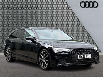 Audi A6 50 TFSI e Quattro Black Edition 5dr S Tronic