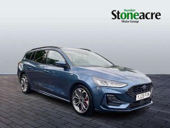 Ford Focus 1.0 EcoBoost Hybrid mHEV ST-Line X Edition 5dr