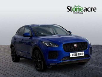 Jaguar E-PACE 2.0 R-Dynamic S 5dr Auto