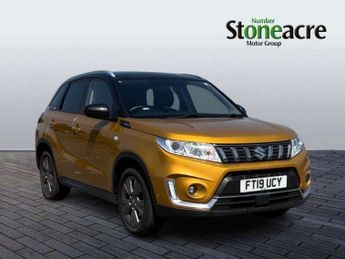Suzuki Grand Vitara 1.0 Boosterjet SZ-T 5dr Auto