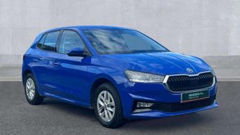 Skoda Fabia 1.0 TSI 110 SE Comfort 5dr