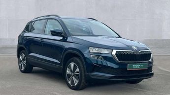 Skoda Karoq 1.0 TSI SE Drive 5dr