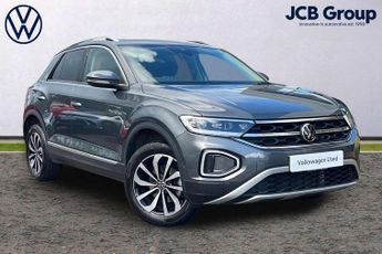 Volkswagen T-Roc 1.0 TSI 115 Style 5dr