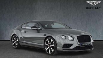 Bentley Continental 4.0 V8 S Mulliner Driving Spec 2dr Auto