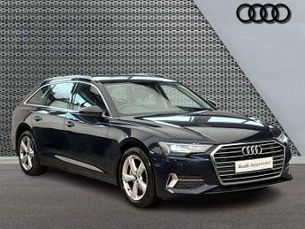 Audi A6 40 TFSI Sport 5dr S Tronic [Tech Pack]