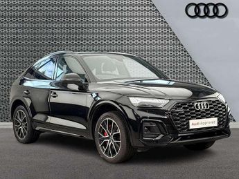Audi Q5 50 TFSI e Quattro Edition 1 5dr S Tronic