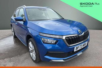 Skoda Kamiq 1.0 TSI 110 SE L Executive 5dr DSG