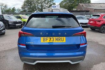 Skoda Kamiq 1.0 TSI 110 SE L Executive 5dr DSG