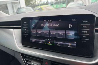 Skoda Kamiq 1.0 TSI 110 SE L Executive 5dr DSG