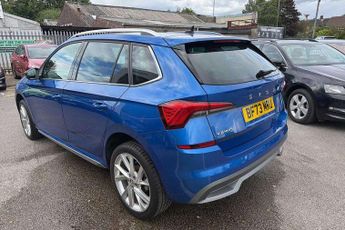 Skoda Kamiq 1.0 TSI 110 SE L Executive 5dr DSG