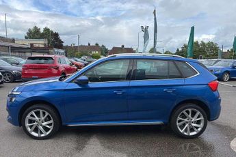 Skoda Kamiq 1.0 TSI 110 SE L Executive 5dr DSG