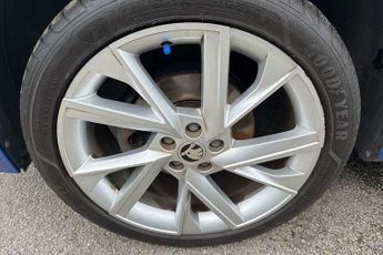 Skoda Kamiq 1.0 TSI 110 SE L Executive 5dr DSG