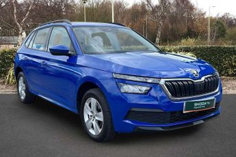Skoda Kamiq 1.0 TSI 95 S 5dr