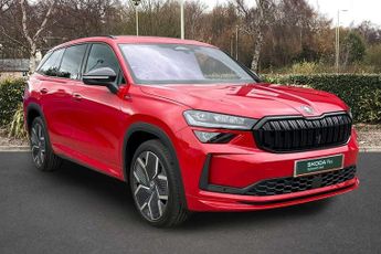 Skoda Kodiaq 1.5 TSI e-TEC SportLine 5dr DSG [7 Seat]