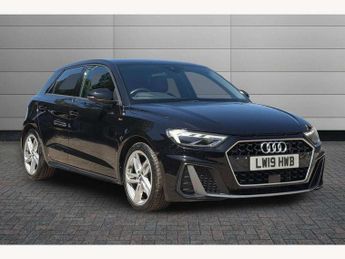 Audi A1 30 TFSI S Line 5dr