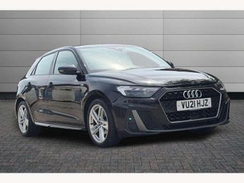 Audi A1 30 TFSI 110 S Line 5dr S Tronic