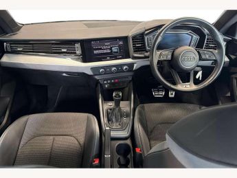 Audi A1 30 TFSI 110 S Line 5dr S Tronic
