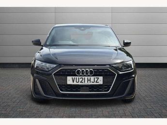 Audi A1 30 TFSI 110 S Line 5dr S Tronic
