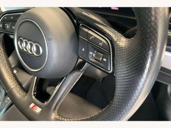 Audi A1 30 TFSI 110 S Line 5dr S Tronic