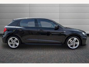 Audi A1 30 TFSI 110 S Line 5dr S Tronic
