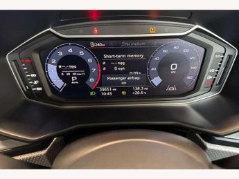 Audi A1 30 TFSI 110 S Line 5dr S Tronic