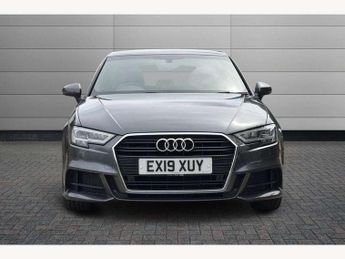 Audi A3 35 TFSI S Line 5dr S Tronic