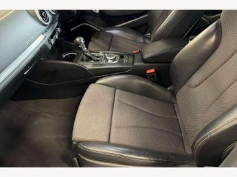 Audi A3 35 TFSI S Line 5dr S Tronic