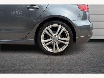 Audi A3 35 TFSI S Line 5dr S Tronic