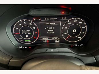 Audi A3 35 TFSI S Line 5dr S Tronic