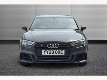Audi A3 S3 TFSI 300 Quattro Black Edition 5dr S Tronic