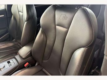 Audi A3 S3 TFSI 300 Quattro Black Edition 5dr S Tronic