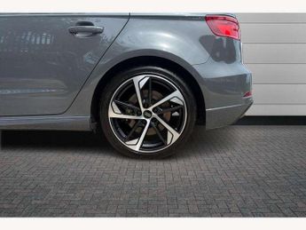 Audi A3 S3 TFSI 300 Quattro Black Edition 5dr S Tronic