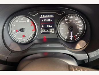 Audi A3 S3 TFSI 300 Quattro Black Edition 5dr S Tronic