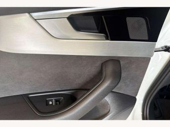 Audi A4 40 TFSI 204 S Line 5dr S Tronic