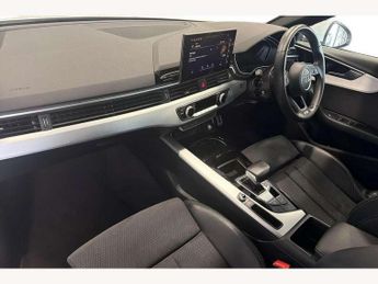 Audi A4 40 TFSI 204 S Line 5dr S Tronic
