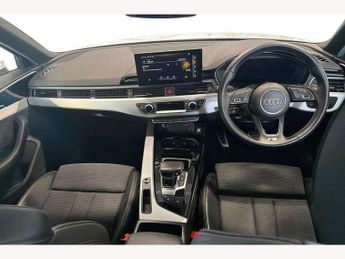 Audi A4 40 TFSI 204 S Line 5dr S Tronic