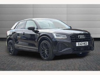 Audi Q2 35 TFSI Black Edition 5dr S Tronic