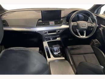 Audi Q5 50 TFSI e Quattro S Line 5dr S Tronic