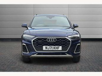 Audi Q5 50 TFSI e Quattro S Line 5dr S Tronic