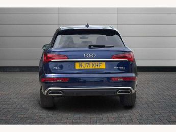 Audi Q5 50 TFSI e Quattro S Line 5dr S Tronic