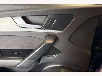 Audi Q5 50 TFSI e Quattro S Line 5dr S Tronic