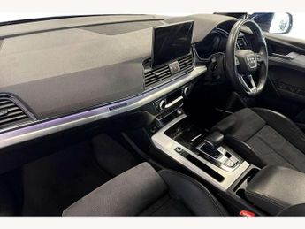 Audi Q5 50 TFSI e Quattro S Line 5dr S Tronic