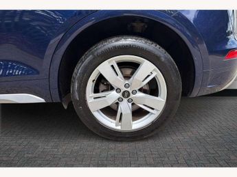 Audi Q5 50 TFSI e Quattro S Line 5dr S Tronic