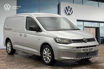 Volkswagen Caddy 2.0 TDI 102PS Commerce Pro Van