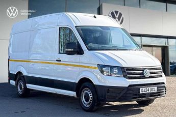 Volkswagen Crafter 2.0 TDI 140PS Trendline High Roof Van