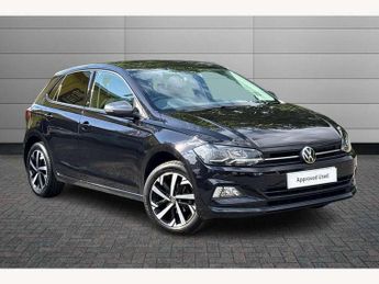 Volkswagen Polo 1.0 TSI 95 Beats 5dr