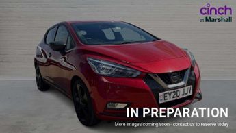 Nissan Micra 1.0 IG-T 100 N-Sport 5dr