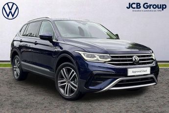 Volkswagen Tiguan 1.5 TSI R-Line 5dr DSG